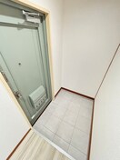 玄関 仮）京町プレイスレジデンスⅠ