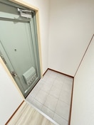 玄関 仮）京町プレイスレジデンスⅠ