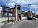 テンプスメイソンの外観