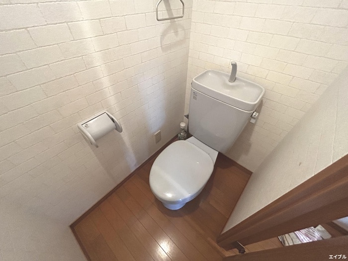 トイレ テンプスメイソン