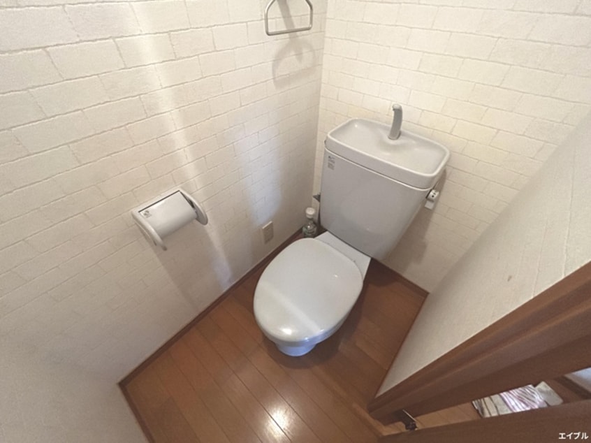 トイレ テンプスメイソン