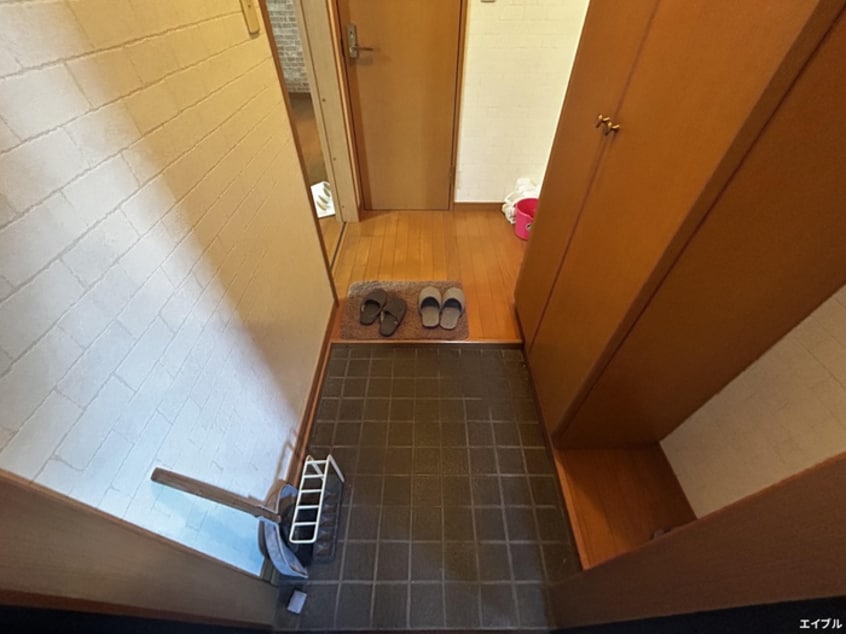 玄関 テンプスメイソン