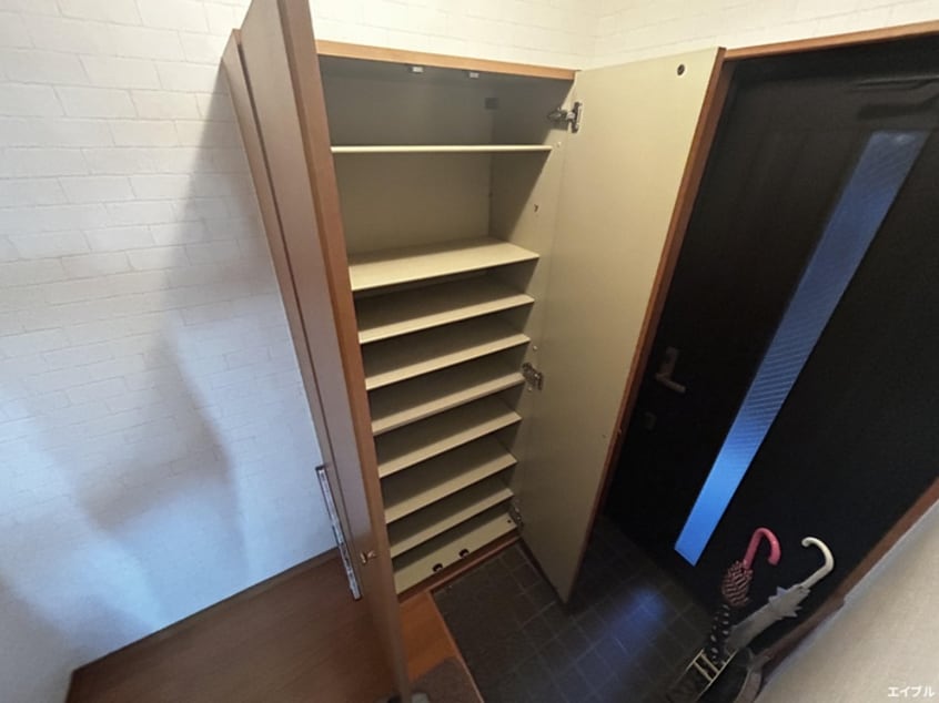 靴箱 テンプスメイソン