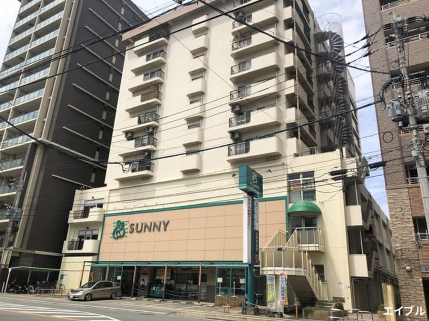 サニー(スーパー)まで800m 仮）リタリッチ千歳町