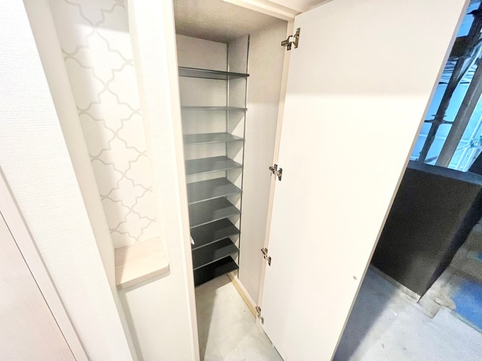 靴箱 Avenue　Kurosaki　Residence