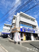 エスポワール中川の外観