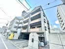 ポサーダけやきの外観