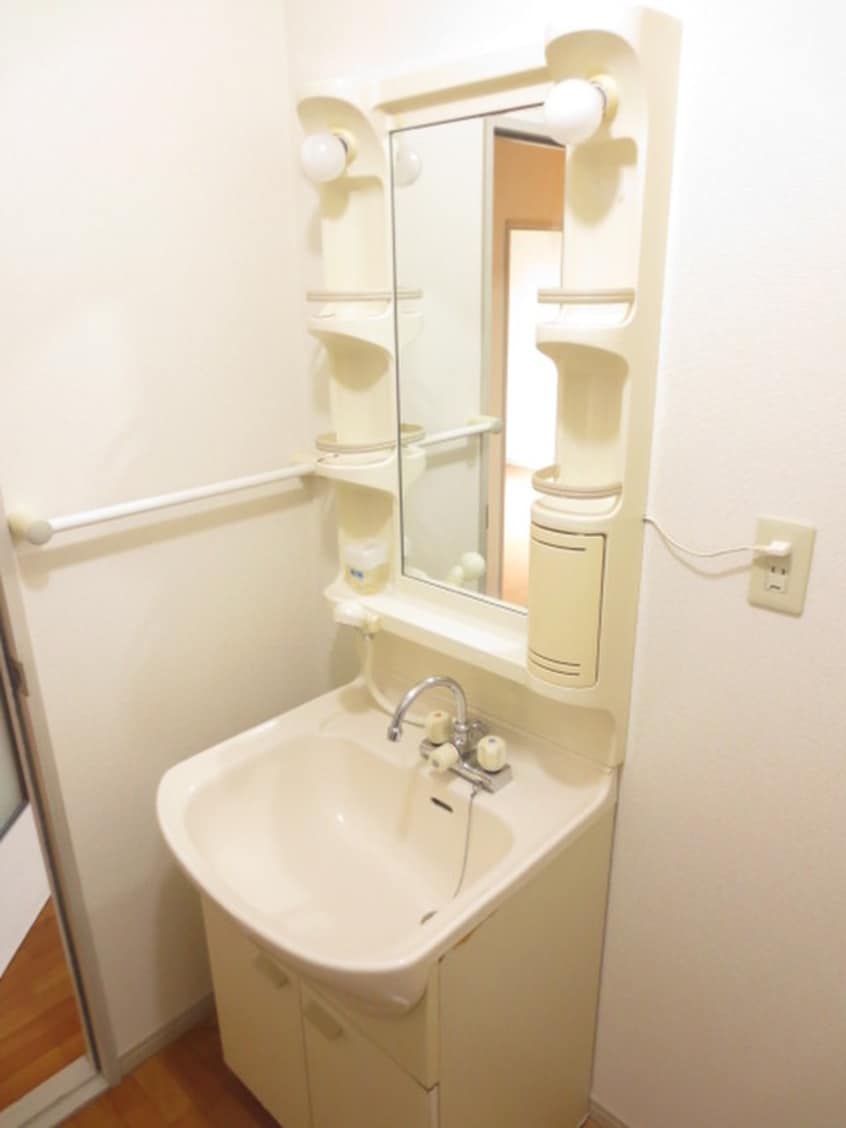 洗面 ポサーダけやき