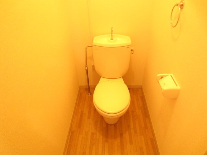 トイレ ポサーダけやき