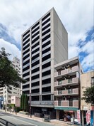 ﾊﾟｰｸﾎｰﾑｽﾞ大濠公園ﾌﾛﾝﾄ（701）の外観