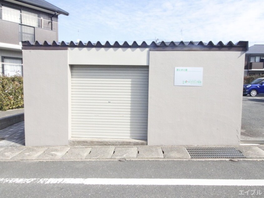 建物設備 新とまと館Ｂ
