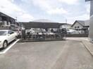 駐輪場 新とまと館Ｂ