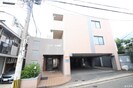 ジュパール別府の外観