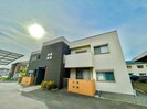 ウェルカーサ陣原の外観