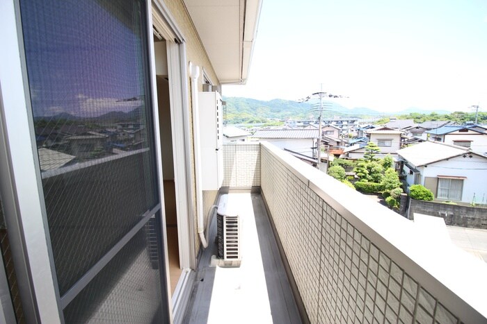 ベランダ・バルコニー エスポワ－ル水城