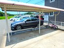 駐輪場 ヴィブレ有田