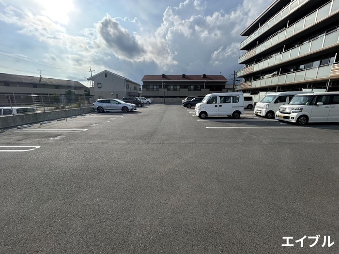 駐車場 サクセス東櫛原