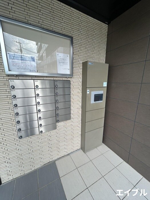 建物設備 サクセス東櫛原