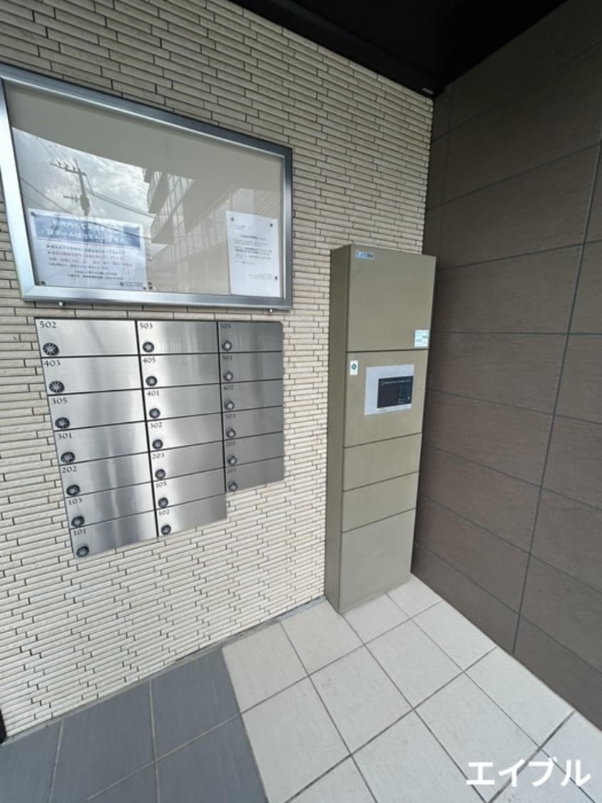 建物設備 サクセス東櫛原
