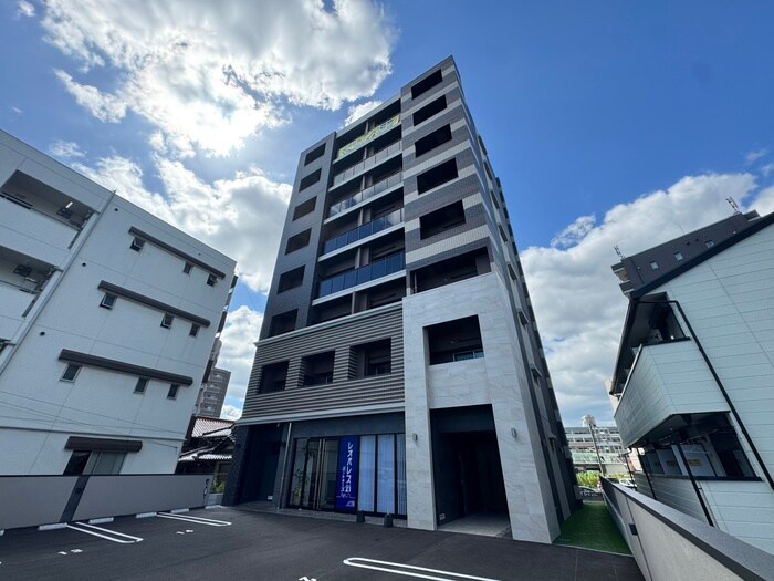 建物設備 Grace　Coast