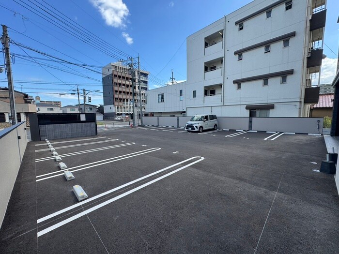 駐車場 Grace　Coast