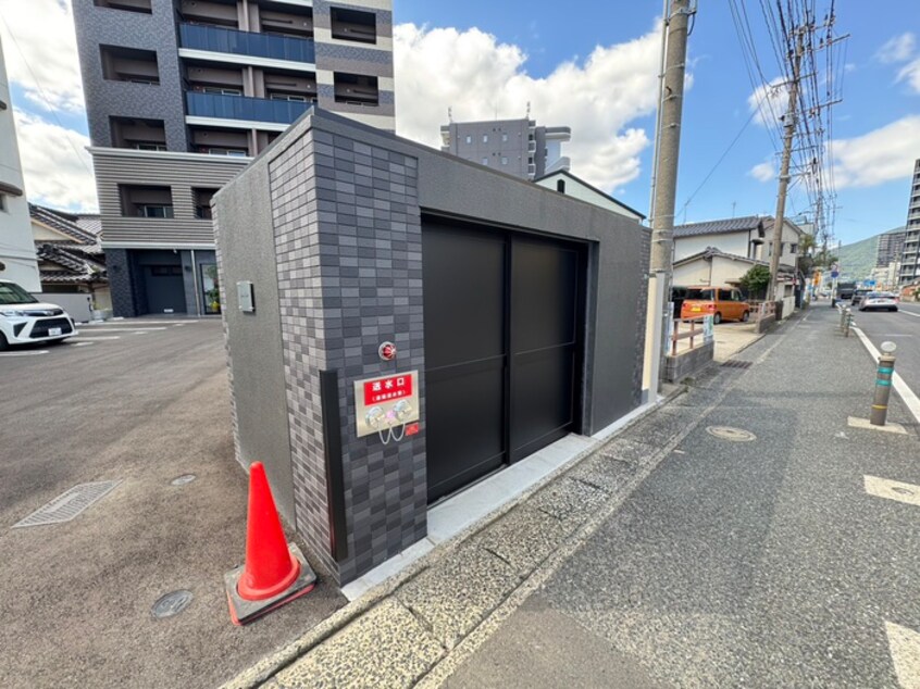 建物設備 Grace　Coast