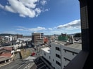 室内からの展望 Grace　Coast