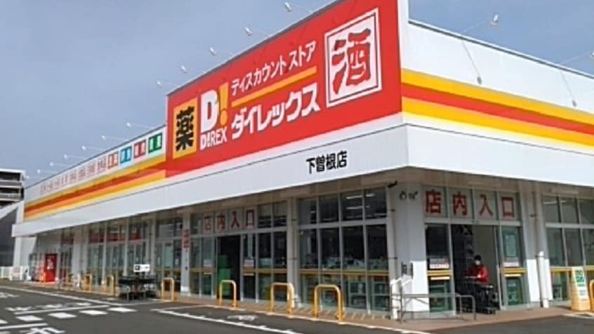 ダイレックス下曽根店(スーパー)まで250m Grace　Coast