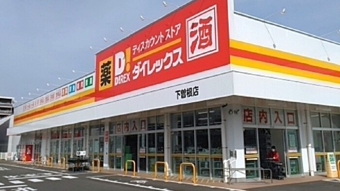 ダイレックス下曽根店(スーパー)まで250m Grace　Coast