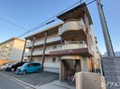 ハイツMの外観