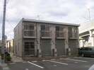 ＣａｓａＪＲ箱崎Ｅ棟の外観
