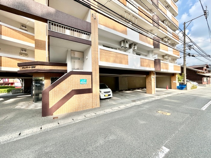 駐車場 グランディール渡辺