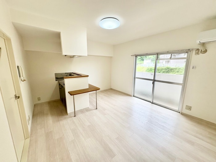 居室 グランディール渡辺