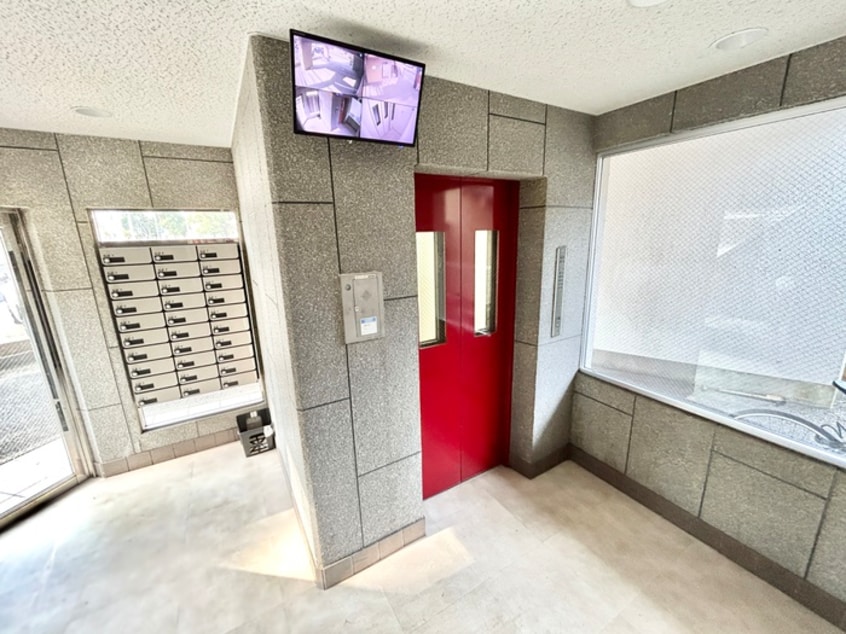 建物設備 グランディール渡辺