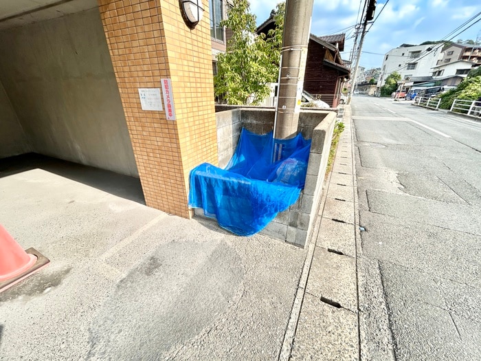 建物設備 グランディール渡辺