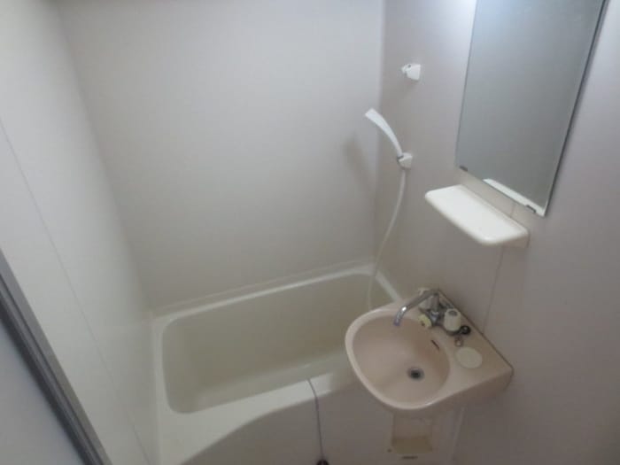 バス／シャワールーム等 グランディール渡辺