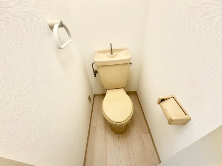 トイレ グランディール渡辺