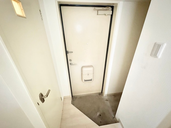 玄関 グランディール渡辺