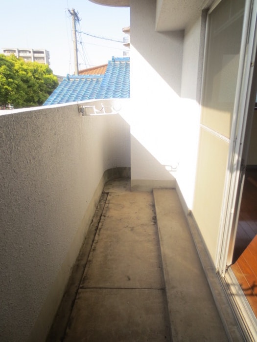 ベランダ・バルコニー グランディール渡辺