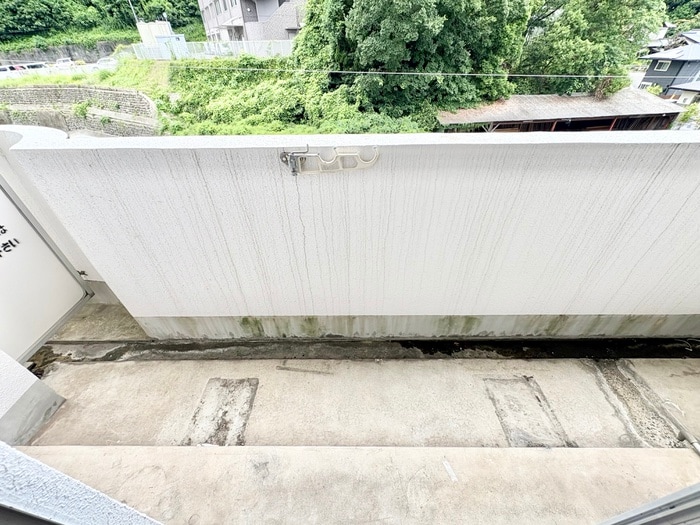 ベランダ・バルコニー グランディール渡辺