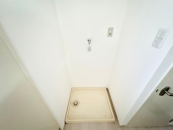 洗濯機置場 グランディール渡辺