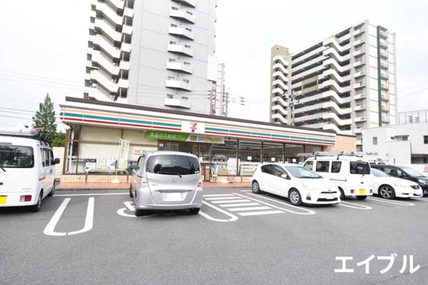 セブンイレブン福岡井尻3丁目店(コンビニ)まで600m 博多小町Ⅱ