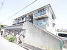 ウィンディア上原の外観