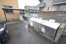 駐輪場 センテナリオ葛原Ａ