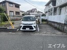 駐車場 メゾン誠美　Ｂ