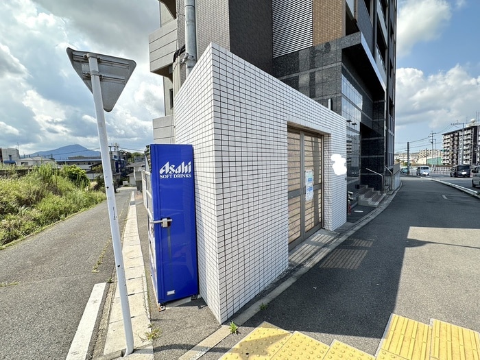 建物設備 アドヴァンスコート中井