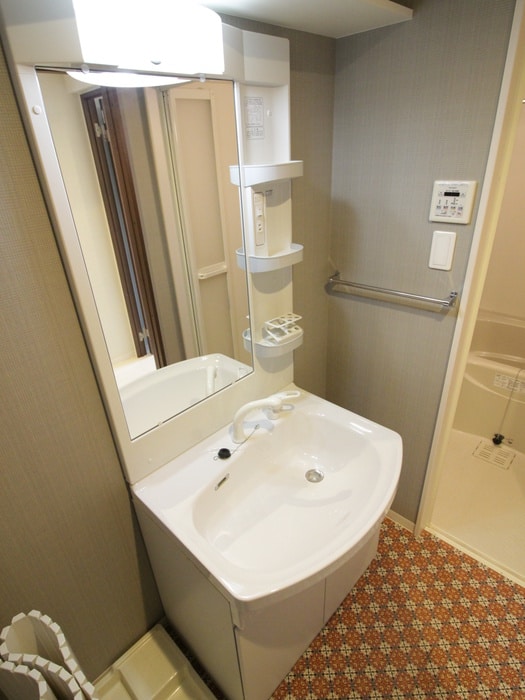 洗面 アドヴァンスコート中井