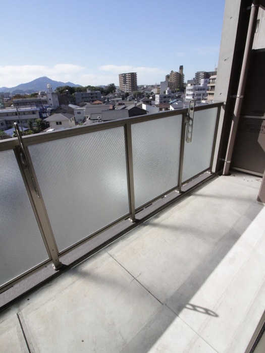 ベランダ・バルコニー アドヴァンスコート中井