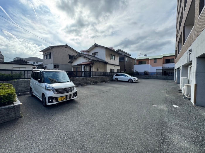 駐車場 サンシャイン熊本