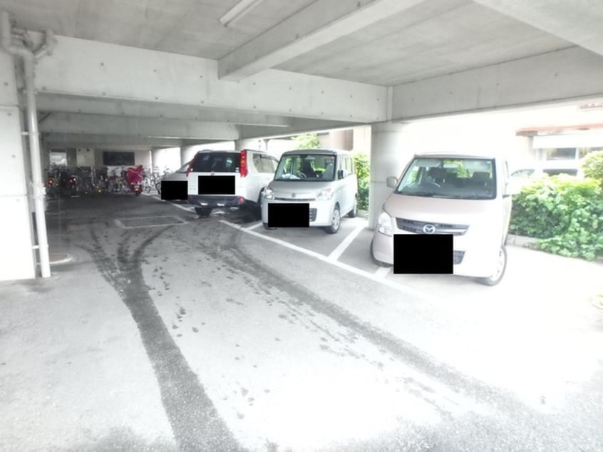 駐車場 クレアトゥ－ル４６